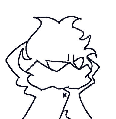 Sketch of Autor's actual design