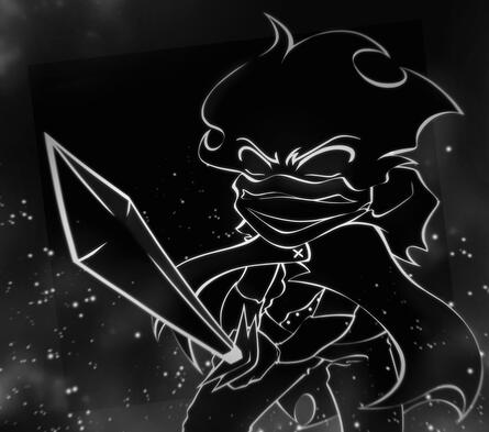 Epic draw of Autor (By @meakysh)